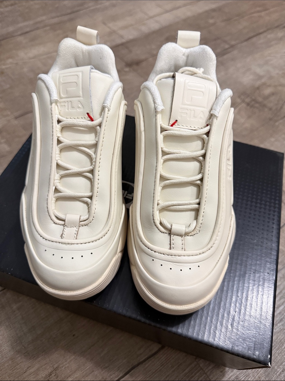 FILA DISRUPTOR ZERO SIZE 5